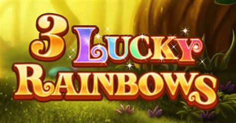 Play Rainbow Luck slot
